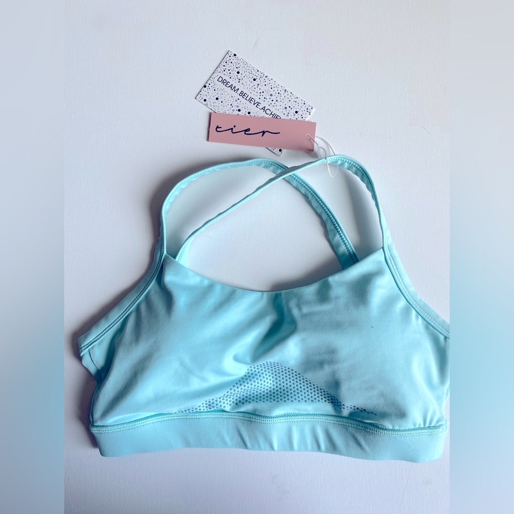 Tier Sports Bra Size Small